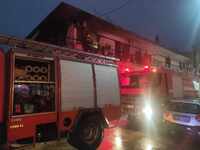 Πάτρα: Φωτιά σε διαμέρισμα στην περιοχή ...