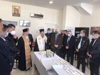 Την κοπή της Βασιλόπιττας στο Σύλλογο «Ά...