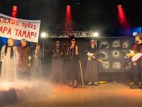 Την "Επιστροφή" παρουσιάζει η ...