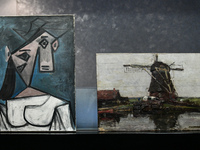 Εθνική Πινακοθήκη: Πώς έγινε η «ληστεία ...