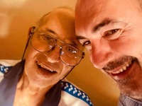 "Έφυγε" ο πατέρας του Ανδρέα Κ...