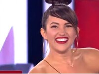 Η χαμογελαστή Κατερίνα από την Πάτρα κέρ...