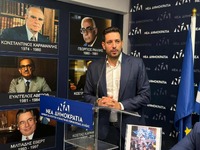 Κυρανάκης από Πάτρα: «Έτοιμος για συζητή...