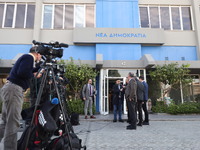 Υψηλοί τόνοι στην ενημέρωση Τσιάρα σε βο...