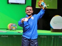 Παραολυμπιακοί: Χάλκινο μετάλλιο ο Μπακο...