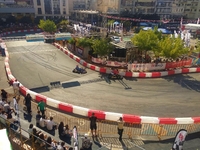 Βγαίνουν οι νικητές στο σιρκουί της Πάτρ...