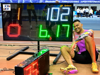 «Διαστημικός Καραλής» μετά τα 6,17μ.- Η ...