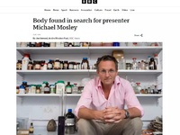 Μάικλ Μόσλεϊ: Πώς μεταδίδουν τα βρετανικ...