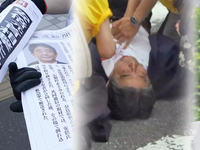 Ιαπωνία: Πρώην στρατιωτικός με χειροποίη...