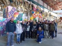 Ο Δήμαρχος Πατρέων Κώστας Πελετίδης επισ...