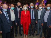 Η τελευταία επίσημη επίσκεψη της Φώφης Γ...