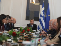 Μητσοτάκης: Η κυβέρνηση δεν πρόκειται να...