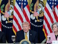 Mέση Ανατολή: Τραμπ “Χτυπήσαμε 7.000 στό...