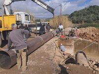 Επανέρχεται η υδροδότηση σε Πύργο και Αρ...