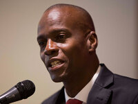 Δολοφονήθηκε μέσα στο σπίτι του ο πρόεδρ...