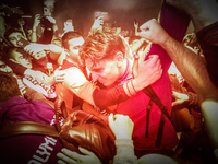 Ολυμπιακός: Υποδοχή ηρώων στο «Ελευθέριο...