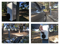 Έτοιμος ο σταθμός ηλεκτροκίνητης φόρτιση...