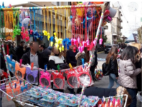 Έμποροι, καρναβάλι και παραεμπόριο- «Έχο...