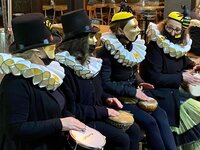 Διεθνούς φήμης καλλιτέχνες από τις ΣΦήγκ...