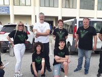 Η Ακαδημία των σπορ συμμετείχε στην αιμοδοσία