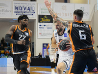 Κολοσσός - Προμηθέας 114-109: Γύρισε από...