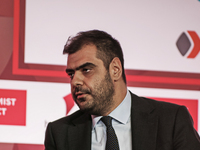 Μαρινάκης: O Λευτέρης Αυγενάκης δεν θα ε...