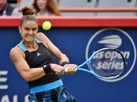 Πανηγυρικά στον επόμενο γύρο του US Open η Σάκκαρη