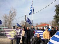 Έβρος: Νέα επεισόδια στα σύνορα μεταξύ μ...