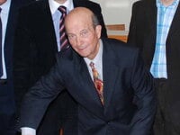 Γιώργος Αντύπας, ο πρωτεργάτης του δρομι...