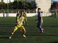 Η Θύελλα 1-1 με τον Άρη Πατρών (ΑΠΟΤΕΛΕΣΜΑΤΑ)