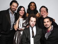 Απονεμήθηκαν τα βραβεία Gotham Awards 20...