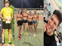 Στο βάθρο Καΐπης, Γεωργίου (ξανά) και τα...