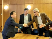 Ο Άγγελος Τσιγκρής ζητά την αναδιάρθρωση...