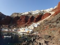 Σαντορίνη: Και όμως, έχει πολλές, υπέροχ...