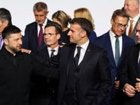 Εγγυήσεις ασφαλείας για την Ουκρανία: Γα...