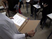 Πανελλήνιες: Μειώθηκε έως 30% η εξεταστέα ύλη