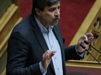 Πρόταση δυσπιστίας-Α. Ξανθός: «Μομφή για...