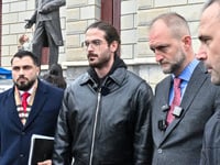 Άρης Μουγκοπέτρος¨Ελεύθερος  μετά την απ...