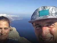 Συγκινεί η σύζυγος του ορειβάτη Αντώνη Συκάρη