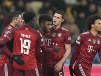 Ντινάμο - Μπάγερν 1-2: Πρωτιά με ρεκόρ τ...