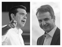 Δημοσκόπηση: Προβάδισμα 9 μονάδων στη ΝΔ