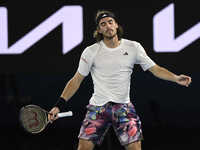 Australian Open: Χαμένη ευκαιρία για Στέ...