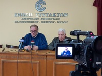 "Οι δημοσιογράφοι επιμορφώνονται κά...