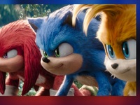 Ο Sonic ο Σκαντζόχοιρος επιστρέφει στη μ...