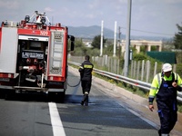Τώρα! Τροχαίο στην Οβρυά της Πάτρας – Υπ...