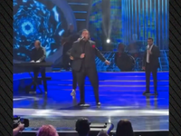 Παίκτης σε σόου στη Βουλγαρία ενσάρκωσε ...