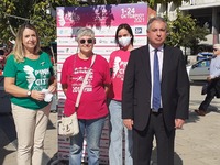 Αφιερωμένη στη μνήμη της Λιολιώς Κολυπέρ...