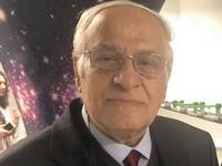 Διονύσης Σιμόπουλος: Μιλάει για τον καρκ...