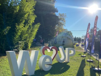 Welcome to up 2023: Δεληβοριάς, Πυξ Λαξ,...