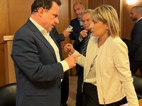 Χριστίνα Αλεξοπούλου: Μεγάλη ικανοποίησ...